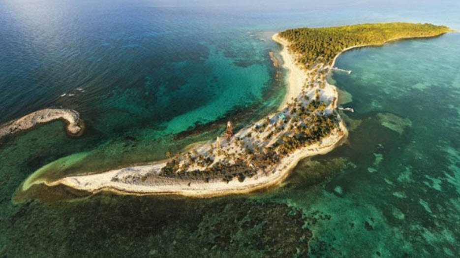 Half Moon Caye, Lighthouse Reef, Belize